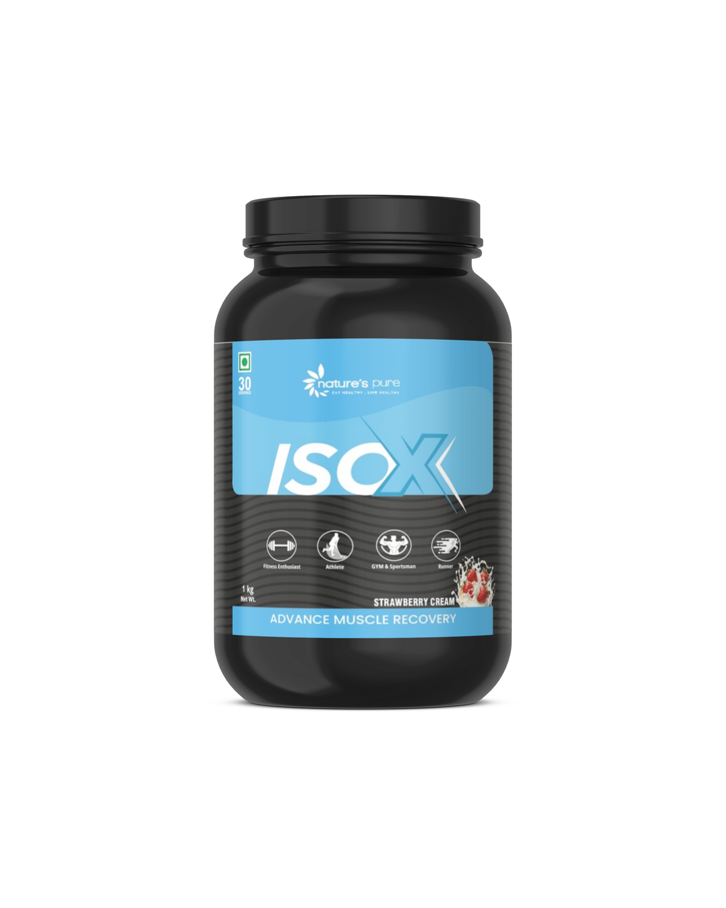 IsoX Isolate Protein – High-Quality Protein for Peak Performance