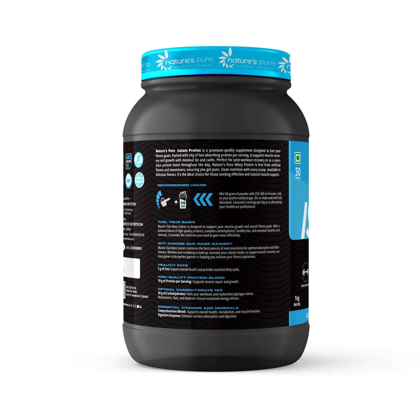 IsoX Isolate Protein – High-Quality Protein for Peak Performance