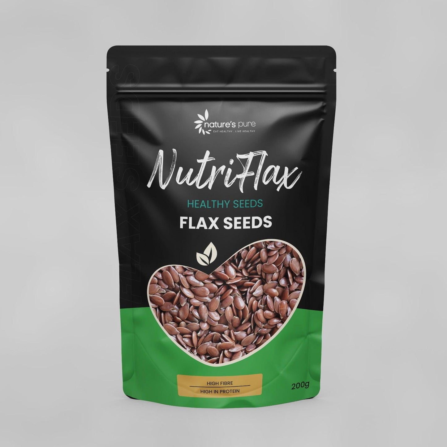 Nature's Pure - Flex Seed