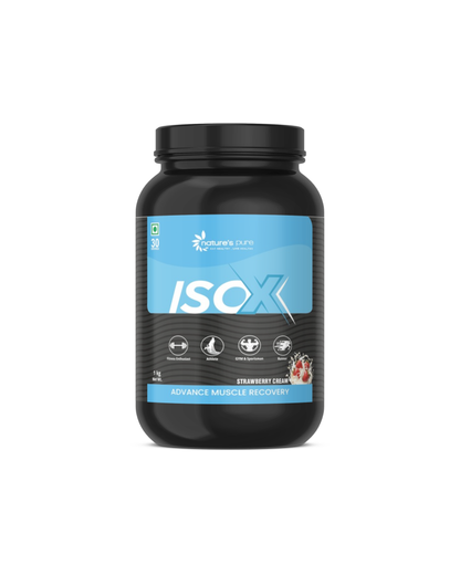 IsoX Isolate Protein – High-Quality Protein for Peak Performance