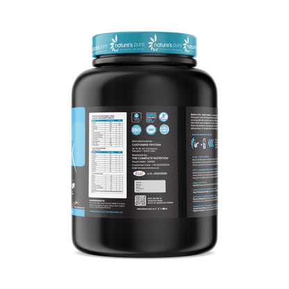 IsoX Isolate Protein – High-Quality Protein for Peak Performance