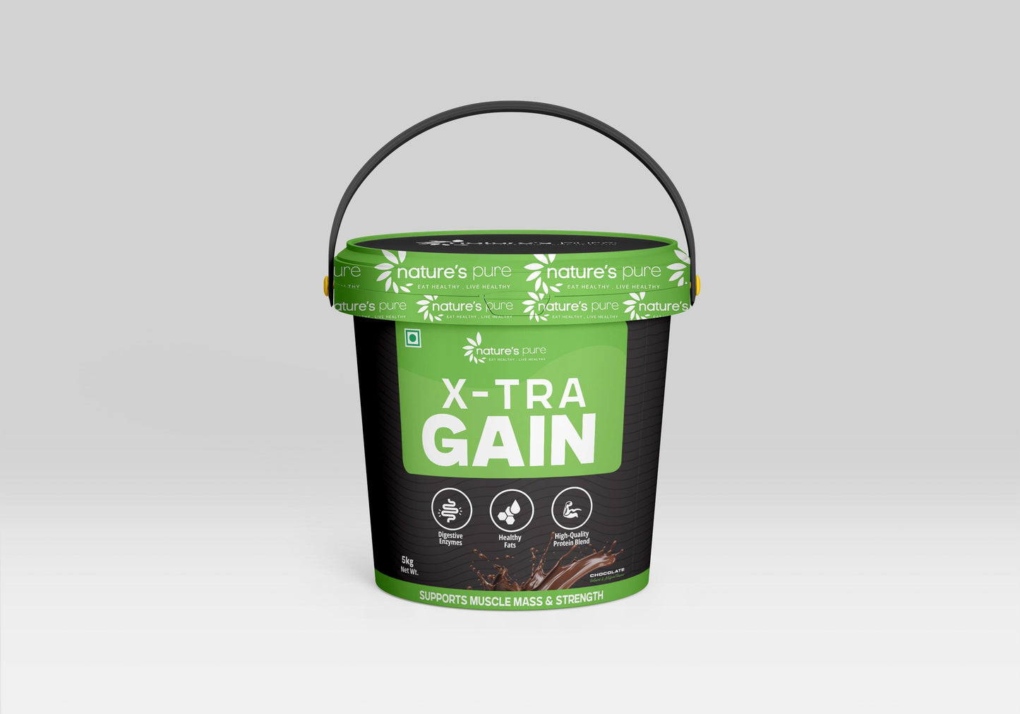 Nature's Pure X-tra Gain - Nature's Pure