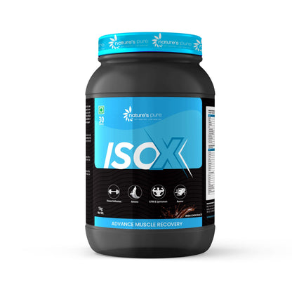 IsoX Isolate Protein – High-Quality Protein for Peak Performance