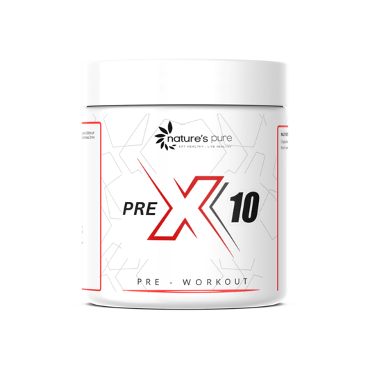 ProX 10 - Pre Workout