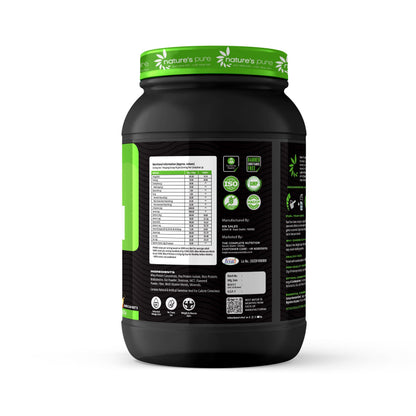 Nature's Pure Xtra Gain – Natural and effective gainer formula