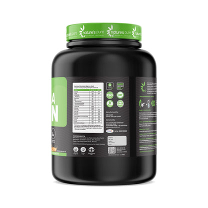 Nature's Pure Xtra Gain – Natural and effective gainer formula