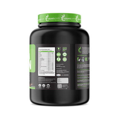 Nature's Pure Xtra Gain – Natural and effective gainer formula